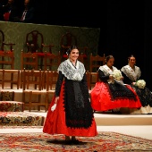 Paula Torres, Reina de las Fiestas