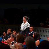 Paula Torres, Reina de las Fiestas