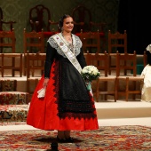Paula Torres, Reina de las Fiestas