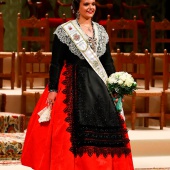Paula Torres, Reina de las Fiestas
