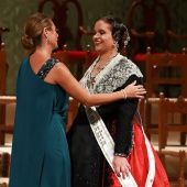 Paula Torres, Reina de las Fiestas
