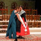 Paula Torres, Reina de las Fiestas