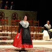 Paula Torres, Reina de las Fiestas