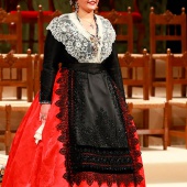 Paula Torres, Reina de las Fiestas