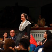 Paula Torres, Reina de las Fiestas
