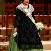 Paula Torres, Reina de las Fiestas