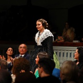 Paula Torres, Reina de las Fiestas