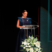 Paula Torres, Reina de las Fiestas