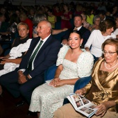 Paula Torres, Reina de las Fiestas