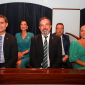 Paula Torres, Reina de las Fiestas