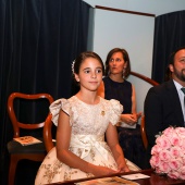 Paula Torres, Reina de las Fiestas