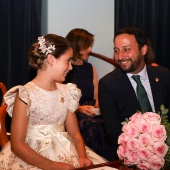 Paula Torres, Reina de las Fiestas