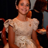 Paula Torres, Reina de las Fiestas