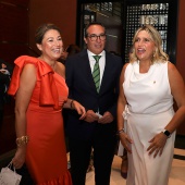Paula Torres, Reina de las Fiestas