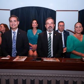 Paula Torres, Reina de las Fiestas