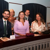 Paula Torres, Reina de las Fiestas