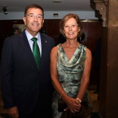 Paula Torres, Reina de las Fiestas