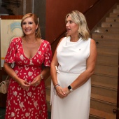 Paula Torres, Reina de las Fiestas