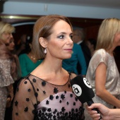 Paula Torres, Reina de las Fiestas