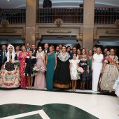 Paula Torres, Reina de las Fiestas