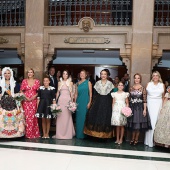 Paula Torres, Reina de las Fiestas