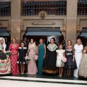 Paula Torres, Reina de las Fiestas