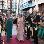 Paula Torres, Reina de las Fiestas