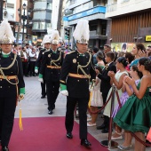 Paula Torres, Reina de las Fiestas