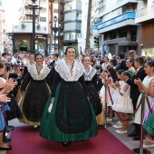 Paula Torres, Reina de las Fiestas