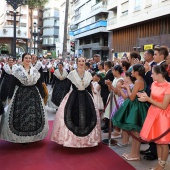 Paula Torres, Reina de las Fiestas
