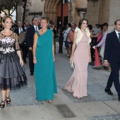 Paula Torres, Reina de las Fiestas