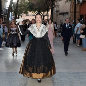 Paula Torres, Reina de las Fiestas