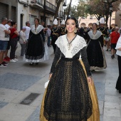 Paula Torres, Reina de las Fiestas