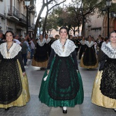 Paula Torres, Reina de las Fiestas