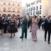 Paula Torres, Reina de las Fiestas