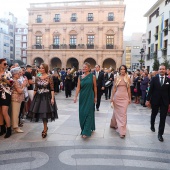 Paula Torres, Reina de las Fiestas