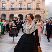 Paula Torres, Reina de las Fiestas