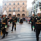 Paula Torres, Reina de las Fiestas