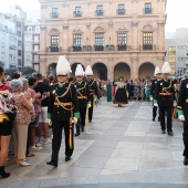 Paula Torres, Reina de las Fiestas