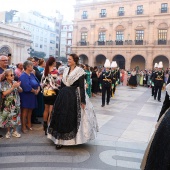 Paula Torres, Reina de las Fiestas