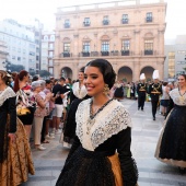 Paula Torres, Reina de las Fiestas