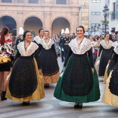Paula Torres, Reina de las Fiestas