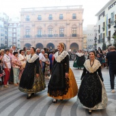 Paula Torres, Reina de las Fiestas