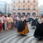 Paula Torres, Reina de las Fiestas