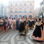 Paula Torres, Reina de las Fiestas
