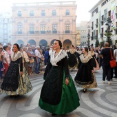 Paula Torres, Reina de las Fiestas