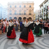 Paula Torres, Reina de las Fiestas