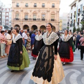 Paula Torres, Reina de las Fiestas