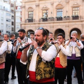 Paula Torres, Reina de las Fiestas