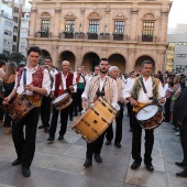 Paula Torres, Reina de las Fiestas